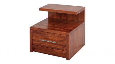 ECO-O2 (beech, stained mahogany, lacquered)