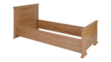 ECO-KR1 (80x200cm, beech, natural, lacquered)