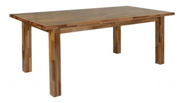 ECO-S12 (200x90x75cm, walnut, natural, lacquered)