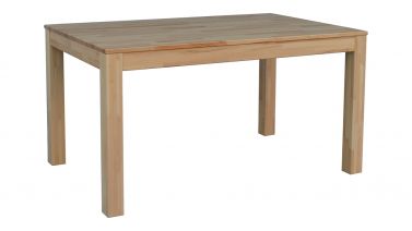 ECO-S8 (160x90x75cm, beech, natural, lacquered)